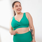 Bottom Paracas Verde Perico