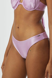 Bottom Cocos lila satinado