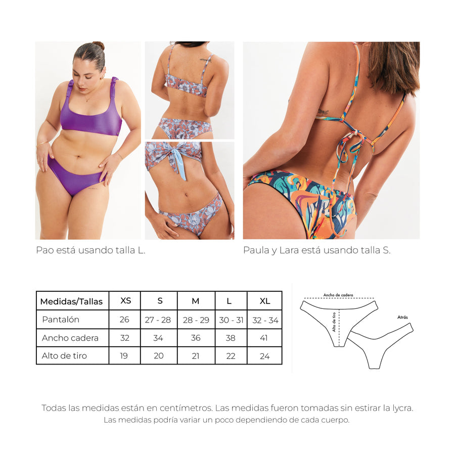 Bottom Gaviotas jade