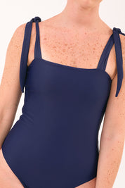 Entera Colán azul marino