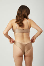 Bottom Cocos arena satinado