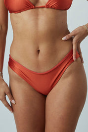 Bottom Gaviotas Lacre reversible a satinado