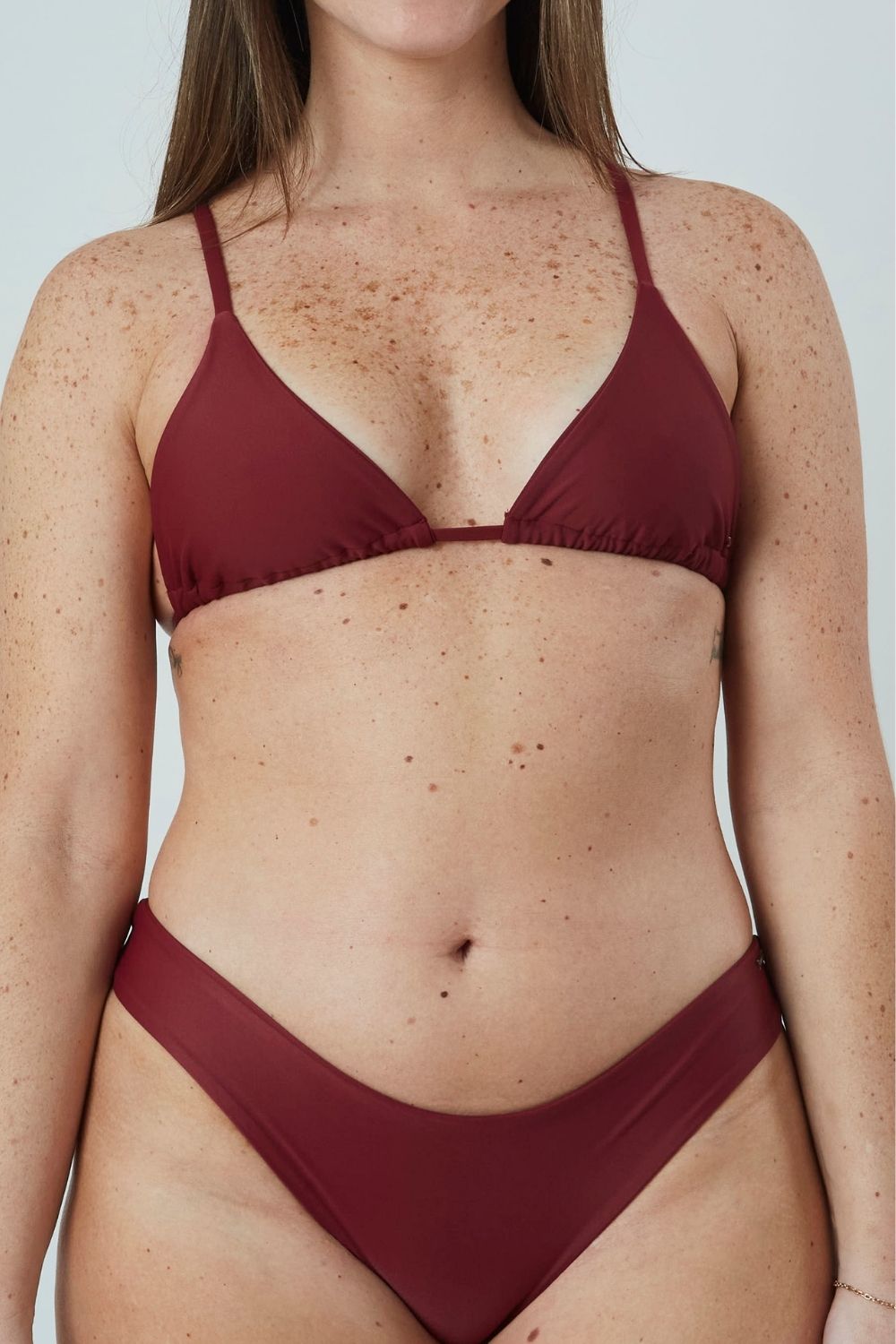 Bottom Gaviotas Guinda