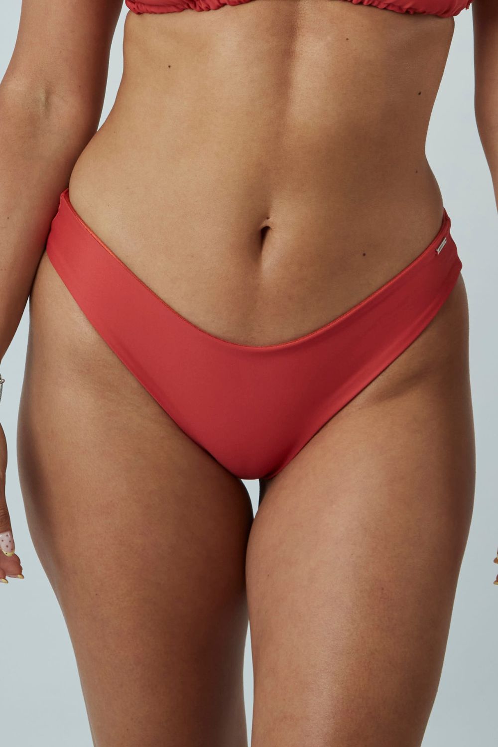 Bottom Gaviotas Lacre reversible a satinado