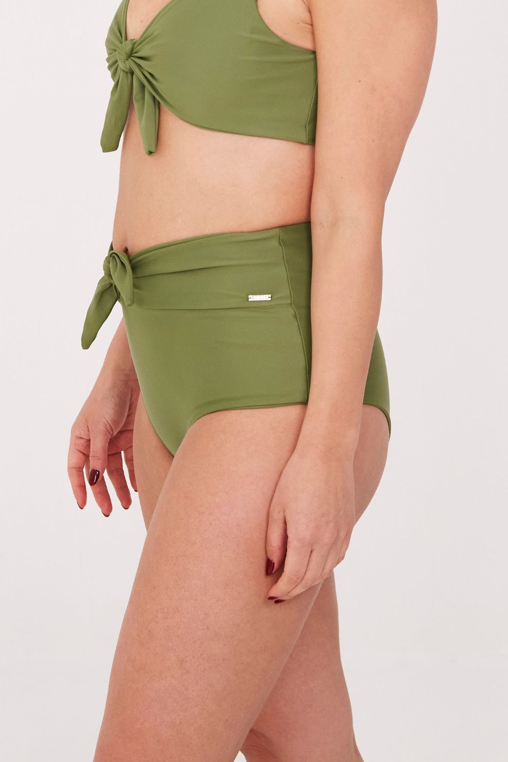 Bottom Máncora Verde olivo