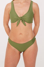 Bottom Gaviotas Verde Olivo