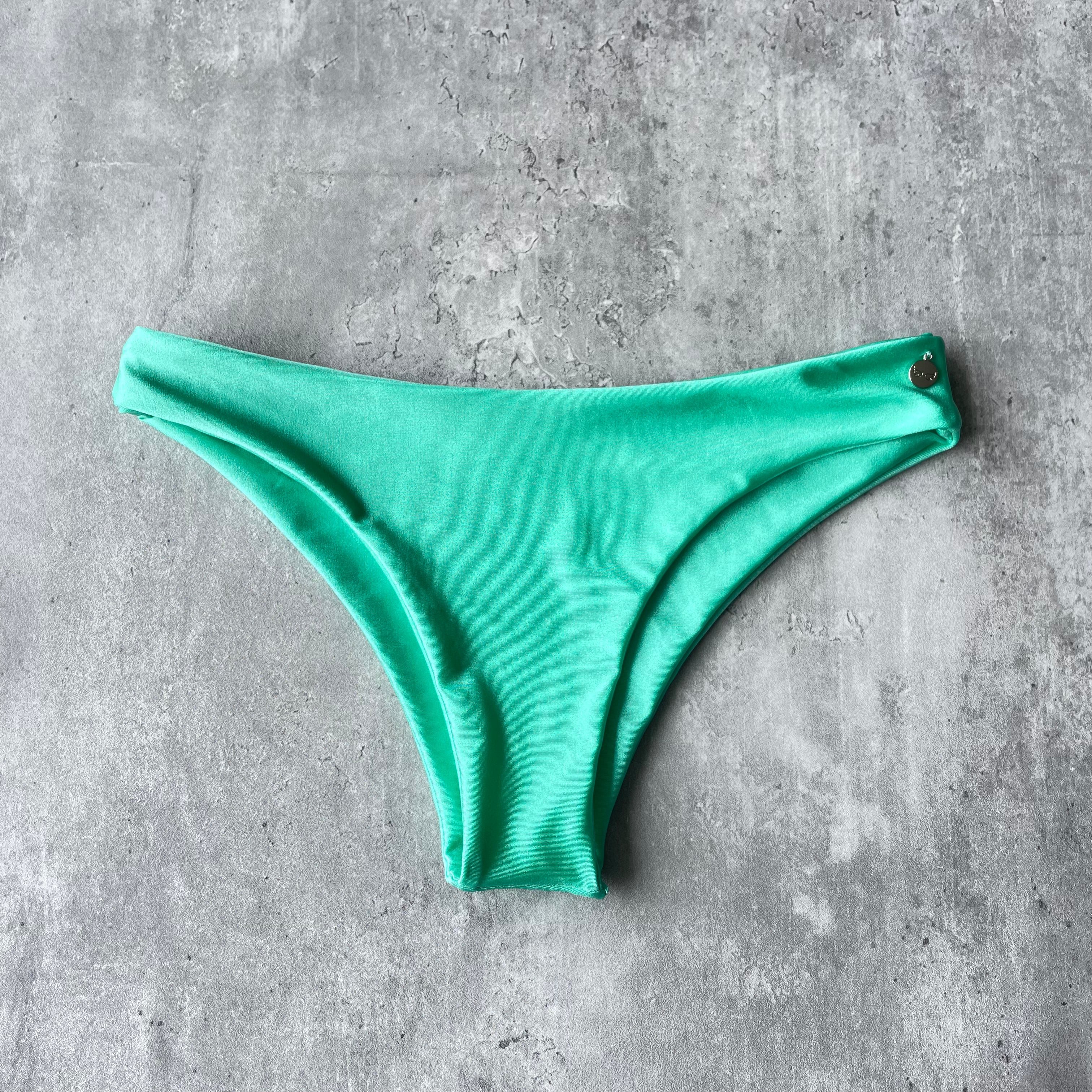 Bottom Gaviotas Aqua Satinado