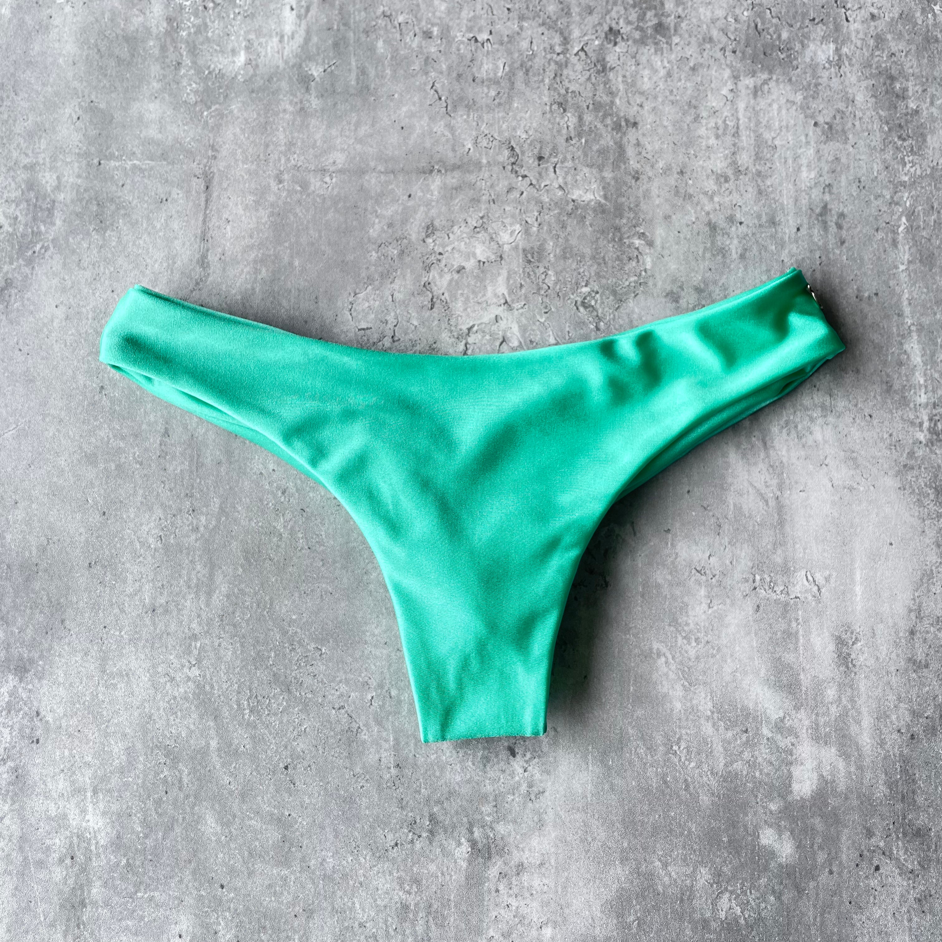 Bottom Cocos aqua satinado