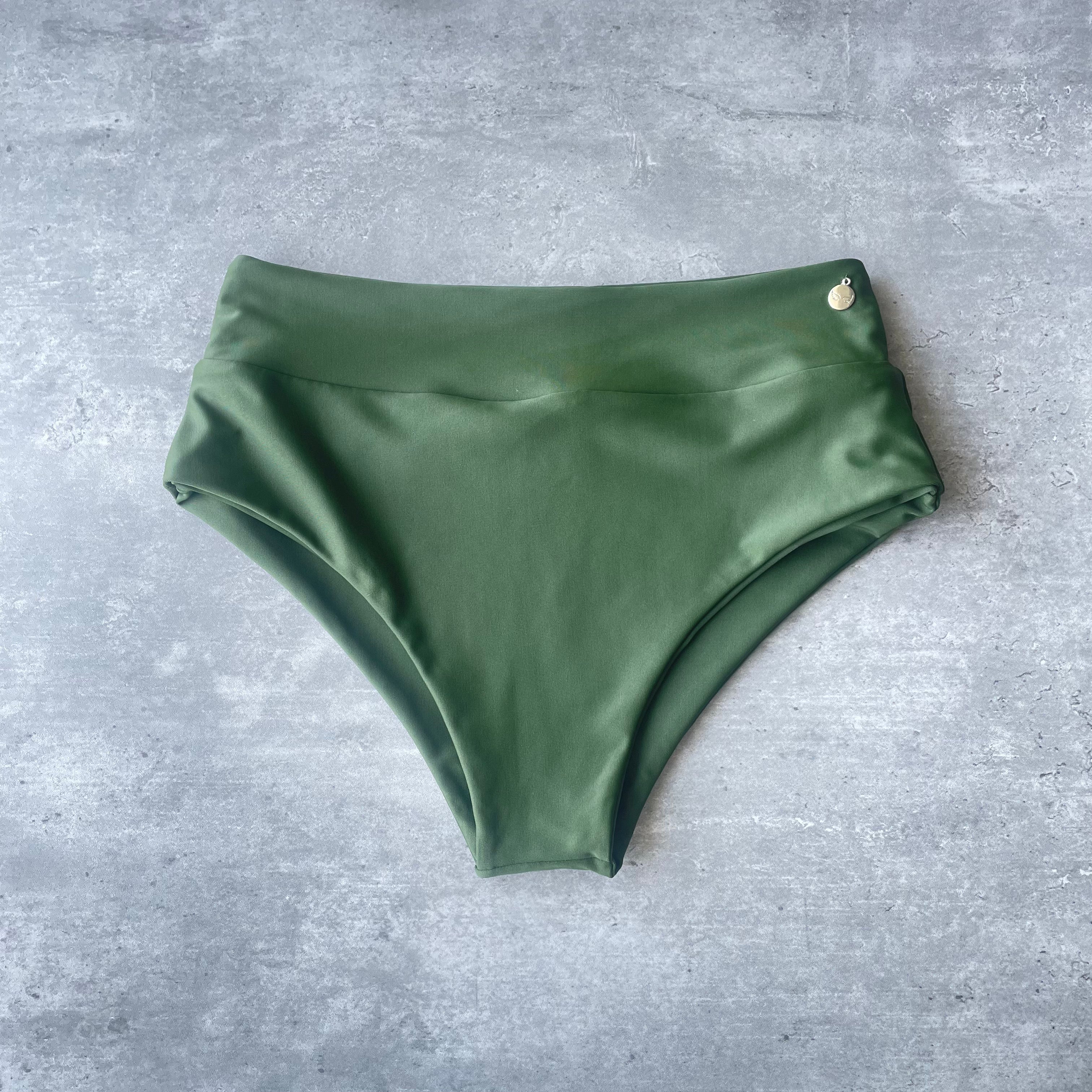 Bottom Bora Verde Militar Claro