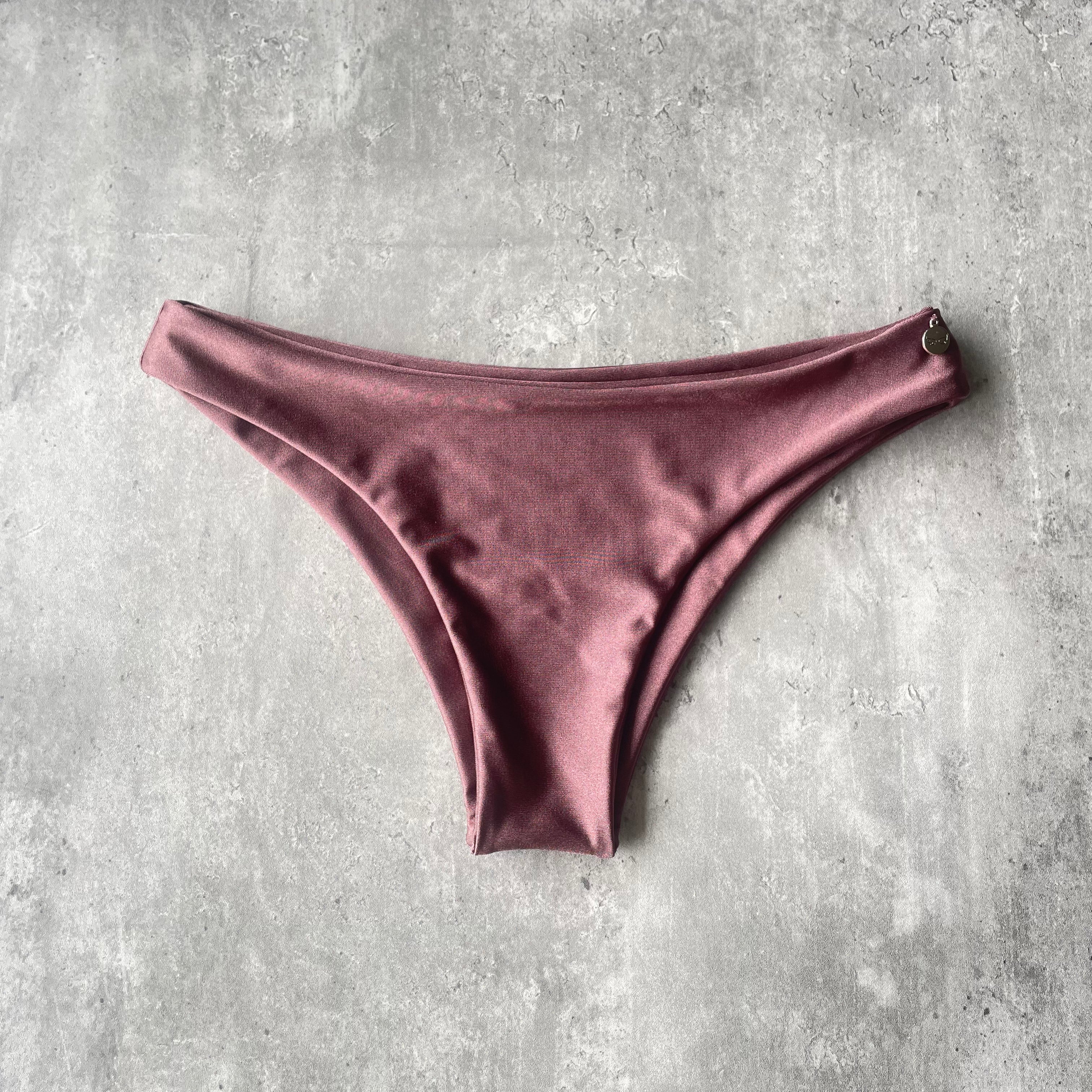 Bottom Gaviotas Ciruela satinado