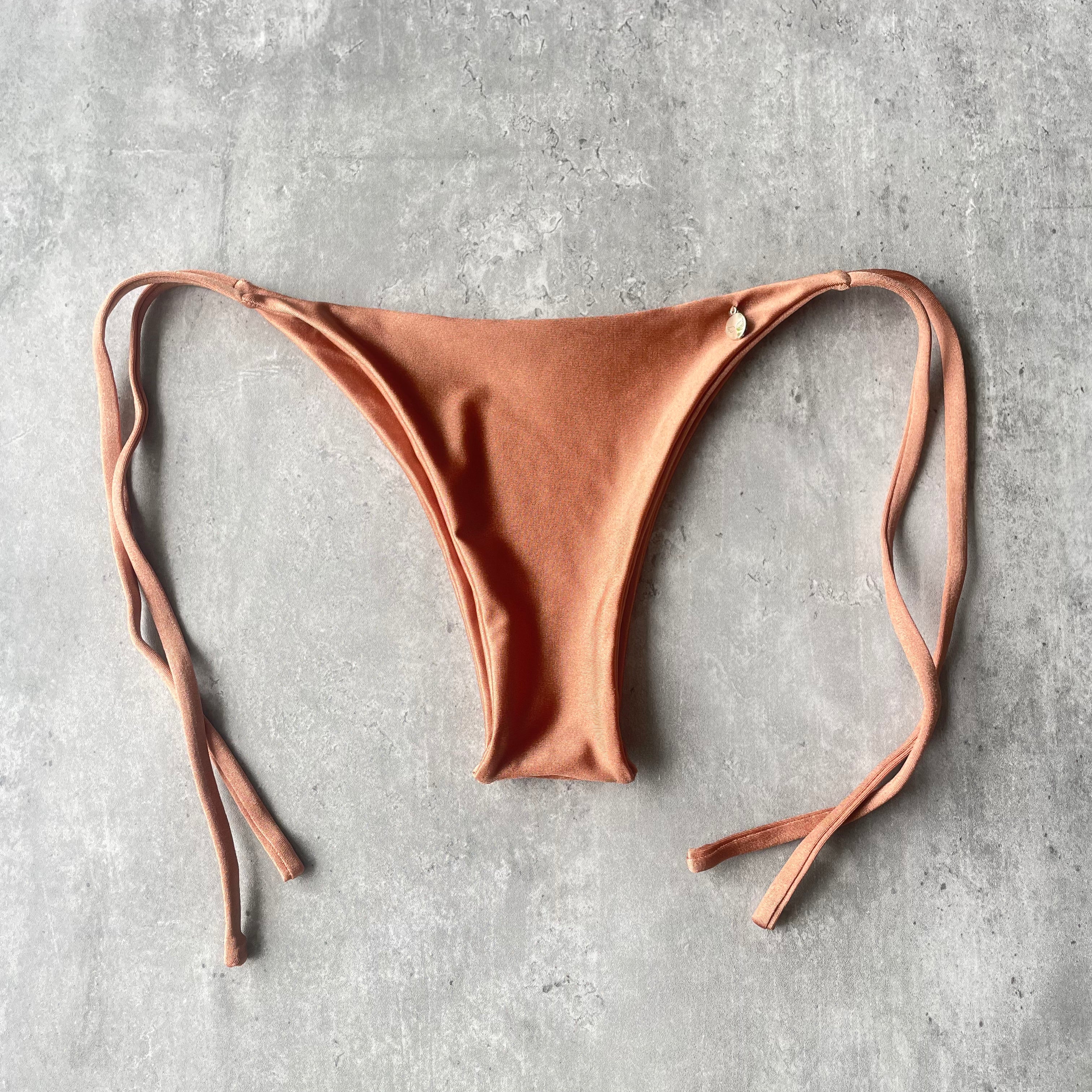 Bottom Totoritas Cobre satinado