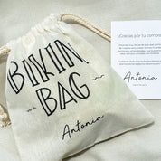 Bottom Totoritas Geométrico acero satinado