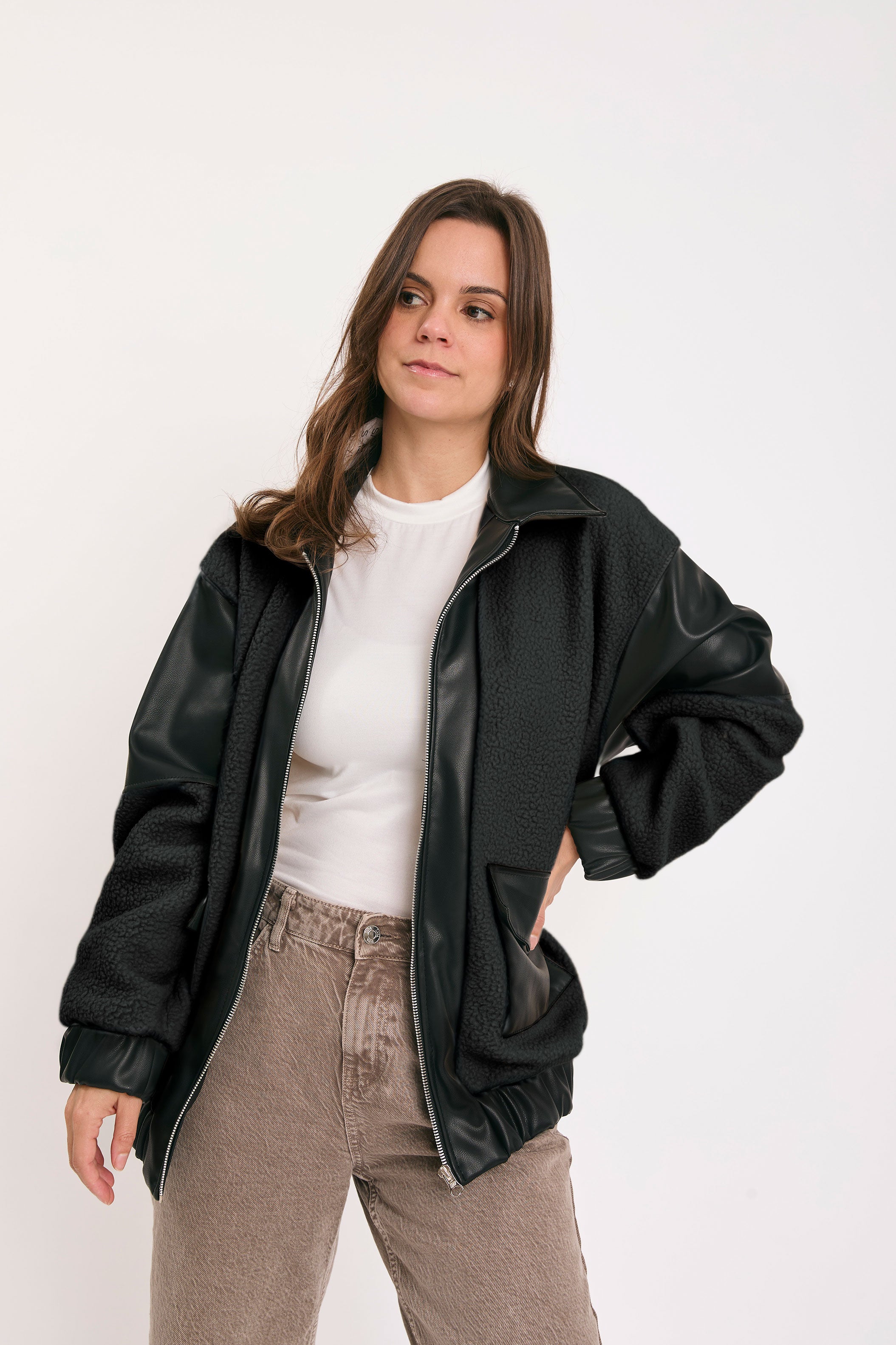 Casaca Sevilla Negra