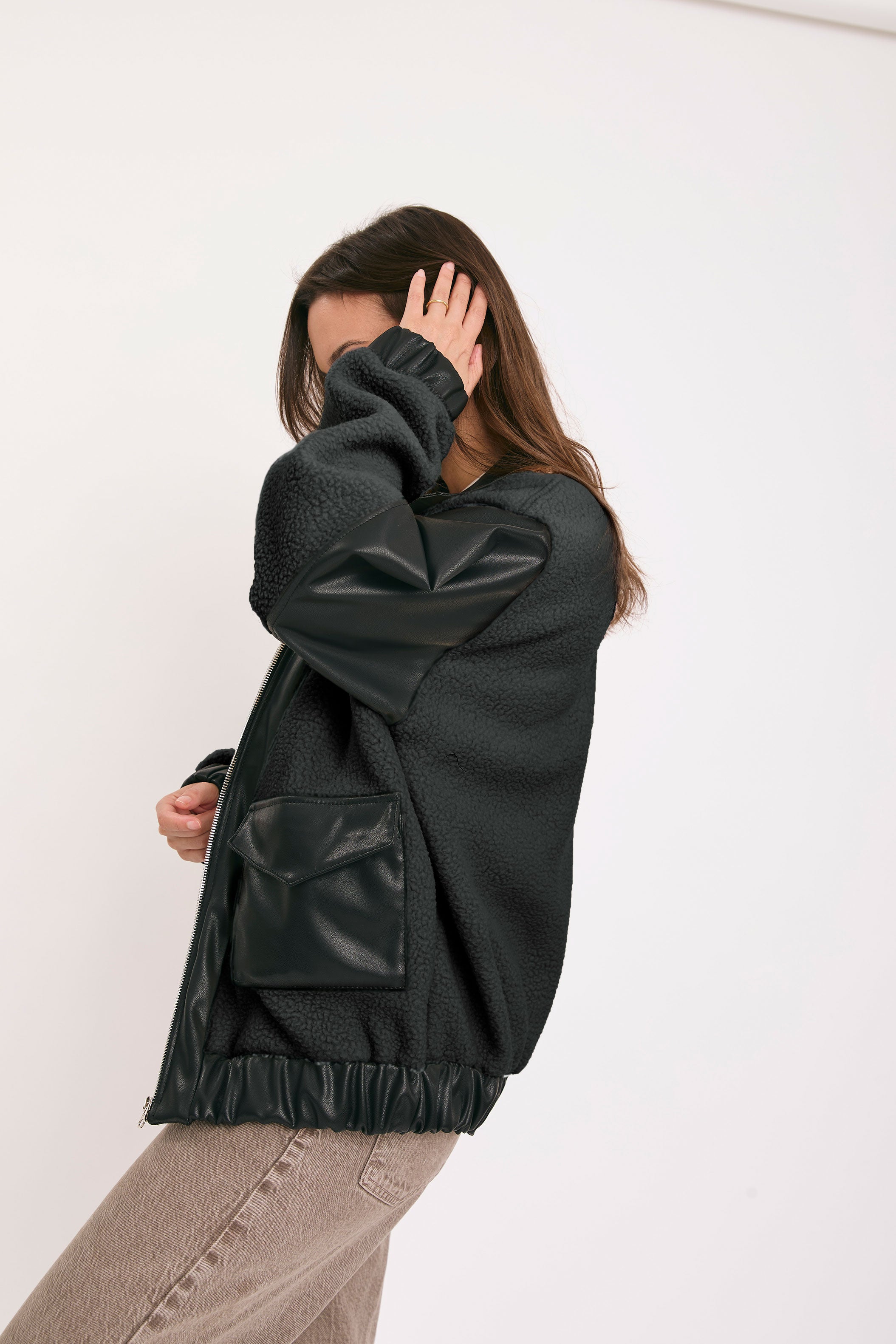 Casaca Sevilla Negra