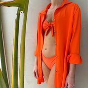 Blusa Copacabana Naranja