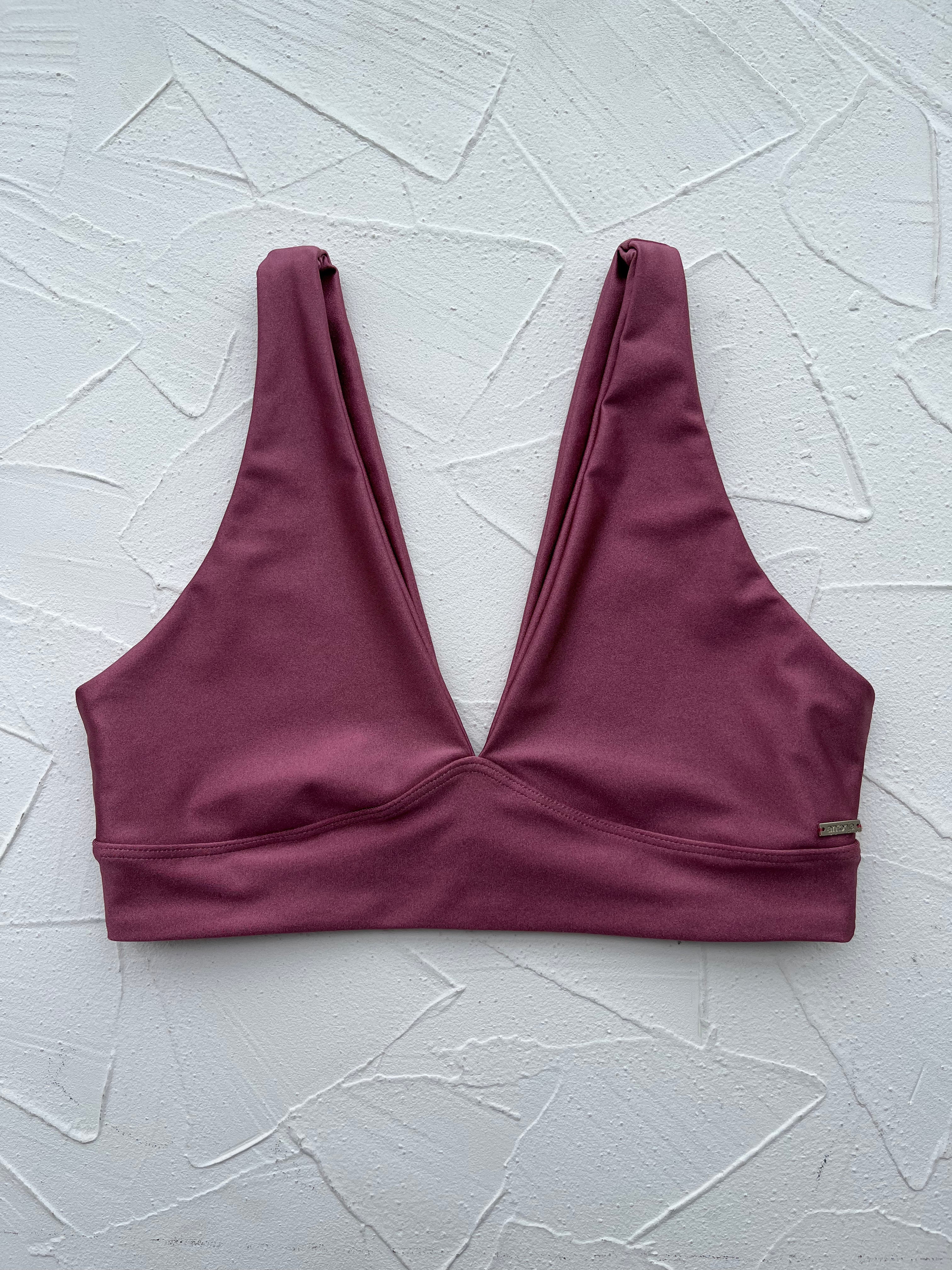 Top Canarias Aurora satinado