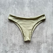 Bottom Gaviotas Verde manzana satinado