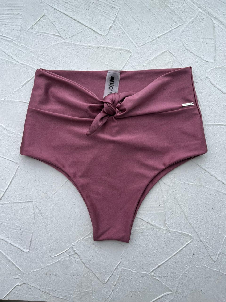 Bottom Máncora aurora satinado