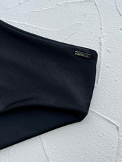 Bottom Bogatell Negro satinado reversible a mate