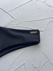 Bottom Gaviotas Negro satinado reversible a mate