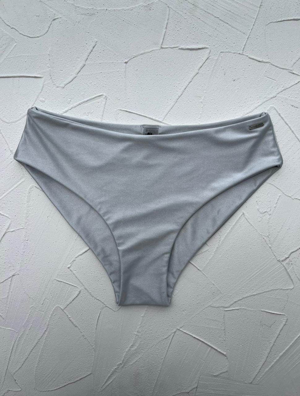 Bottom Bogatell Plateado satinado