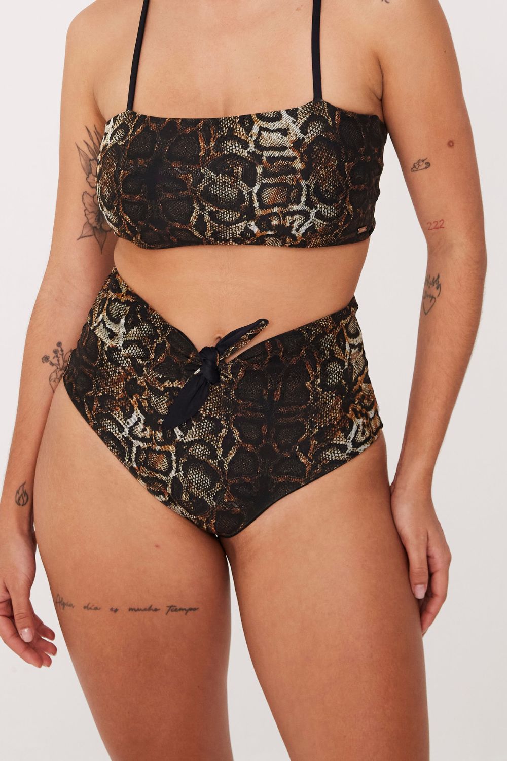 Bottom Máncora Pitón mesh