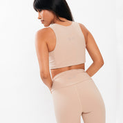 Top Largo Premium Nude