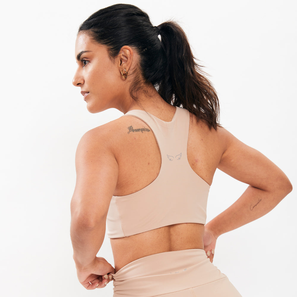 Top Corto Premium Nude