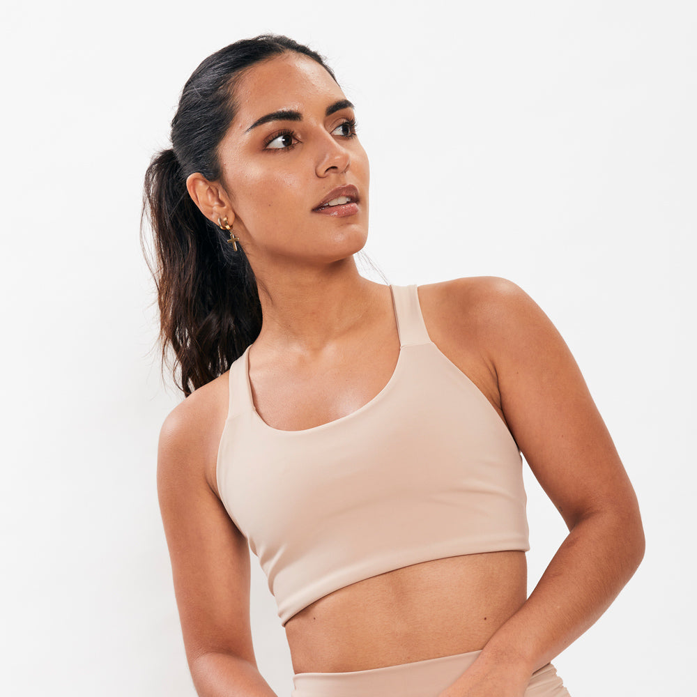 Top Corto Premium Nude