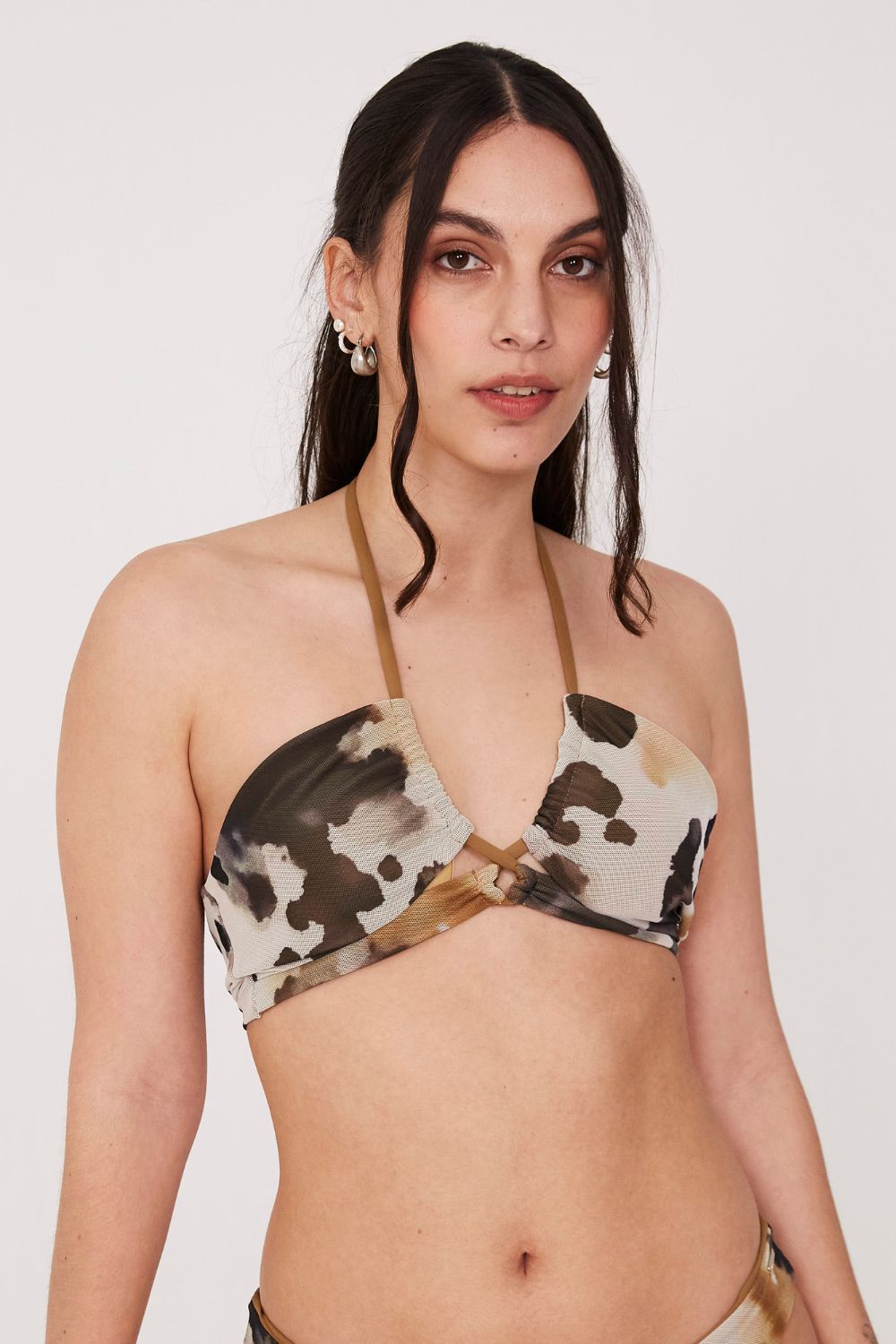 Top Nasau Acuarela mesh