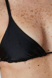 Top Gramas Negro satinado reversible a mate