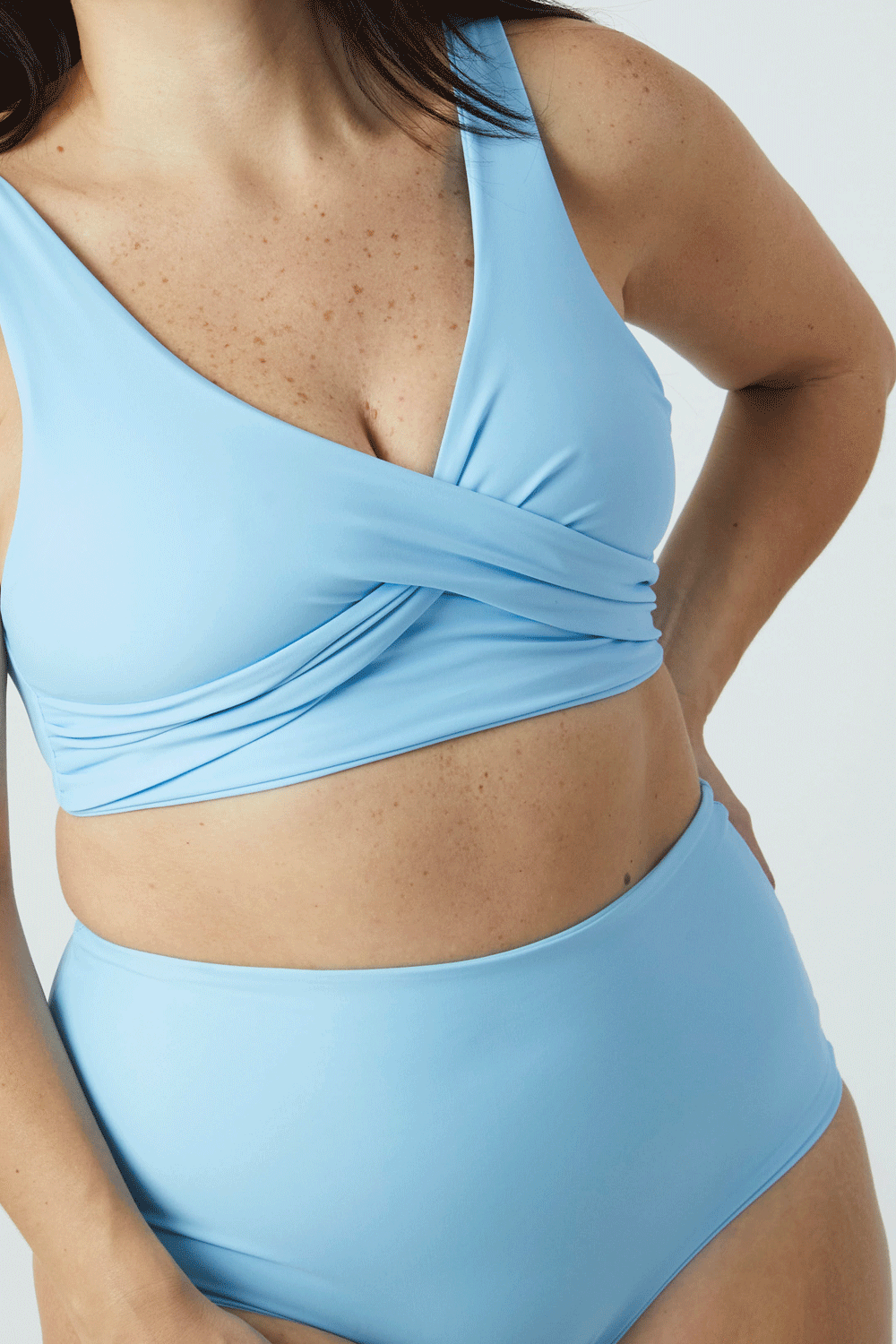 Bottom Paracas Celeste bebé