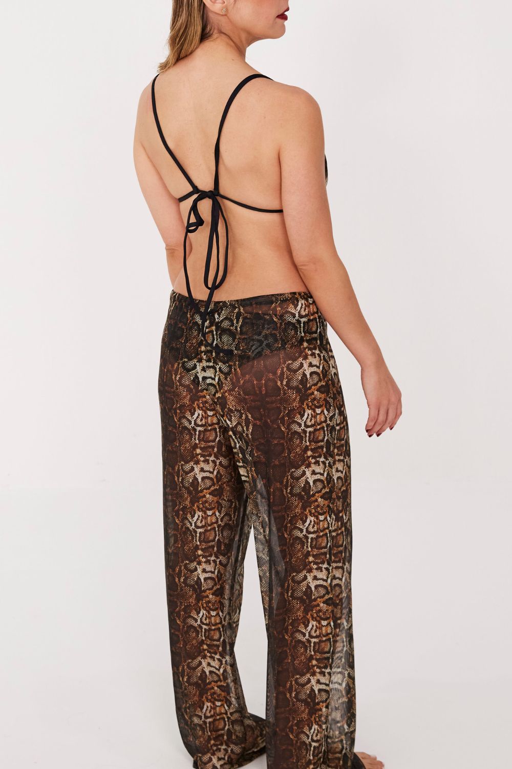 Top Gramas Pitón mesh