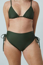 Bottom Pucusana Verde Militar oscuro