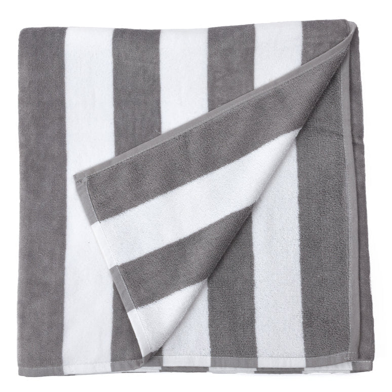 Toalla Gris
