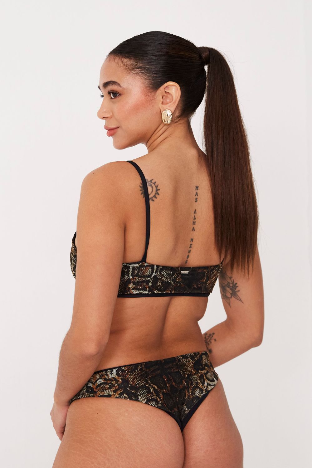 Bottom Gaviotas Pitón mesh