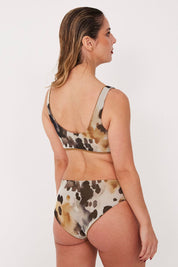 Top Saona Acuarela mesh