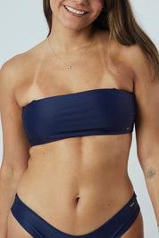 Top Waikiki Azul Marino