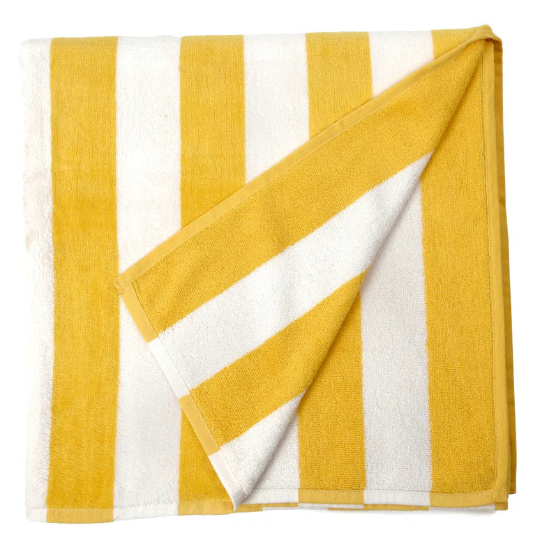 Toalla Amarilla