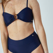 Bottom Bora Azul marino