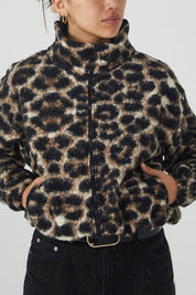 Casaca Praga Leopardo