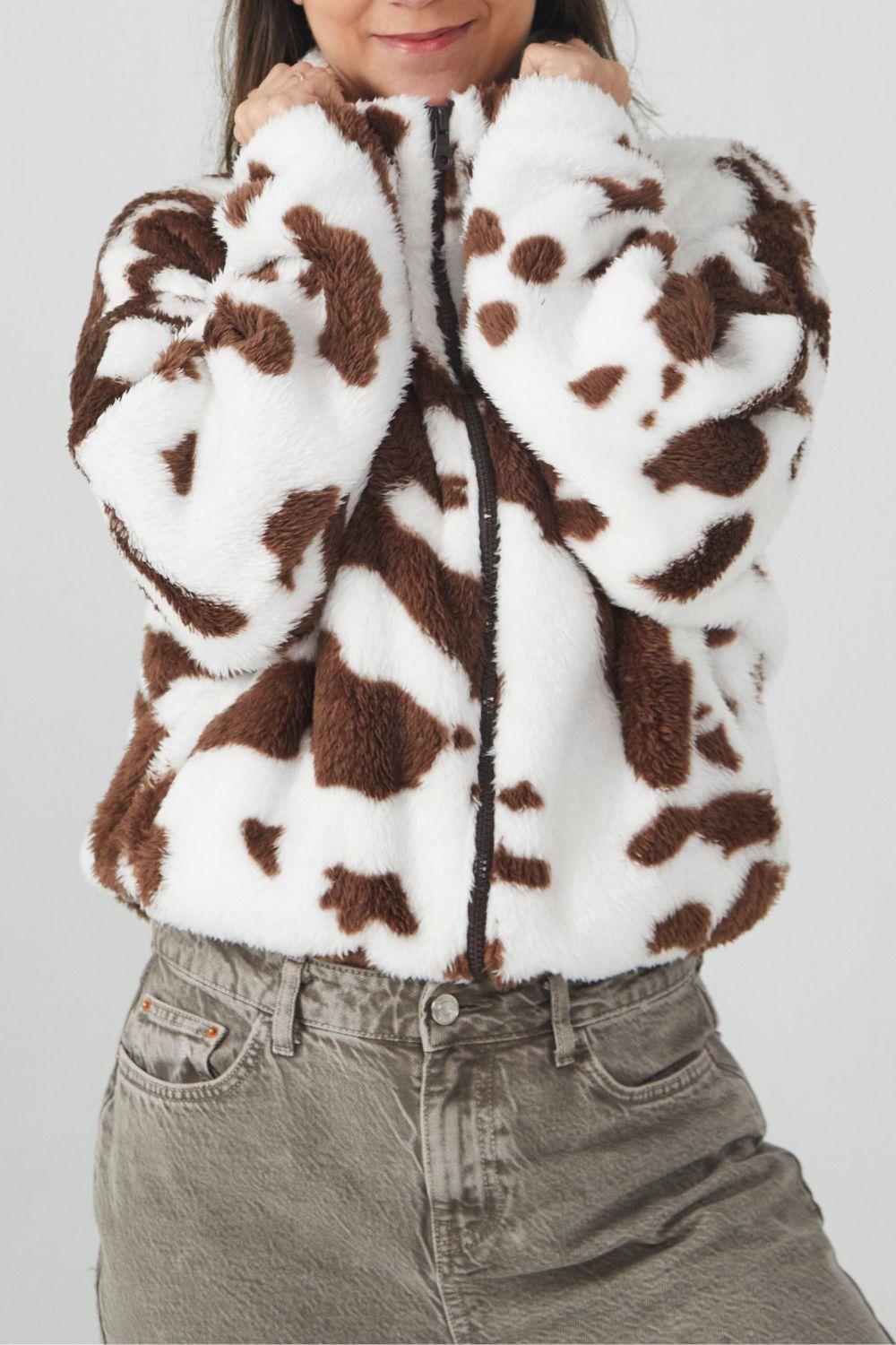 Casaca Praga Vaquita