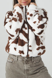 Casaca Praga Vaquita