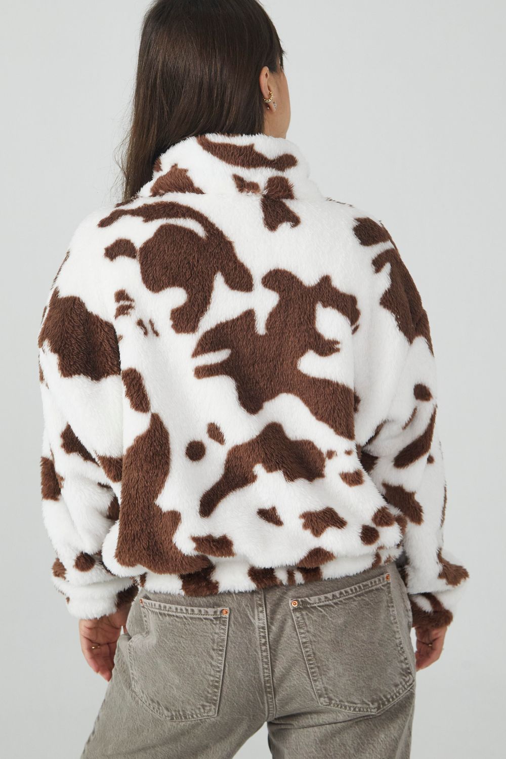 Casaca Praga Vaquita