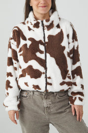 Casaca Praga Vaquita