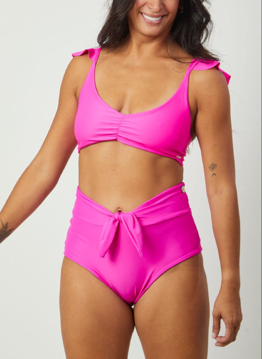 Bottom Máncora Fucsia Royal