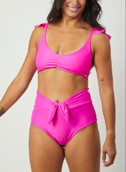 Bottom Máncora Fucsia Royal