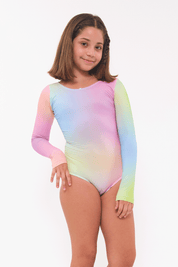 Entera Kapala teens arcoiris print