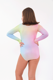 Entera Kapala teens arcoiris print