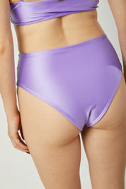 Bottom Piccola Morado satinado